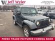 Used 2008 Jeep Wrangler X 4WD  X