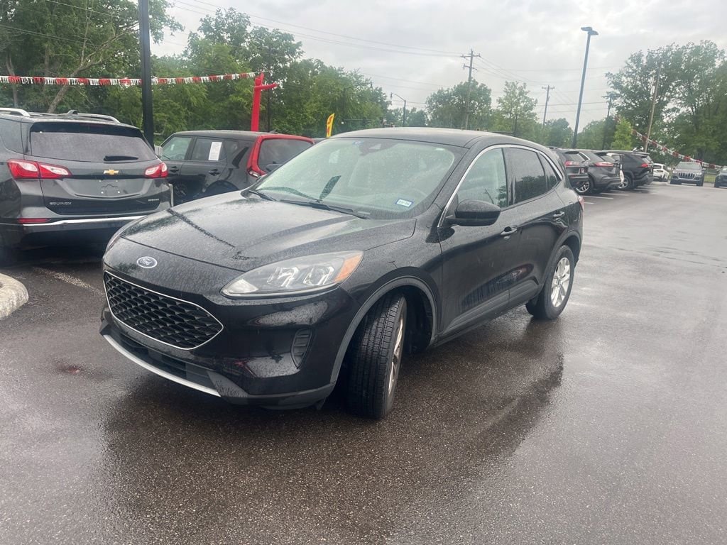 Used 2021 Ford Escape SE SE FWD