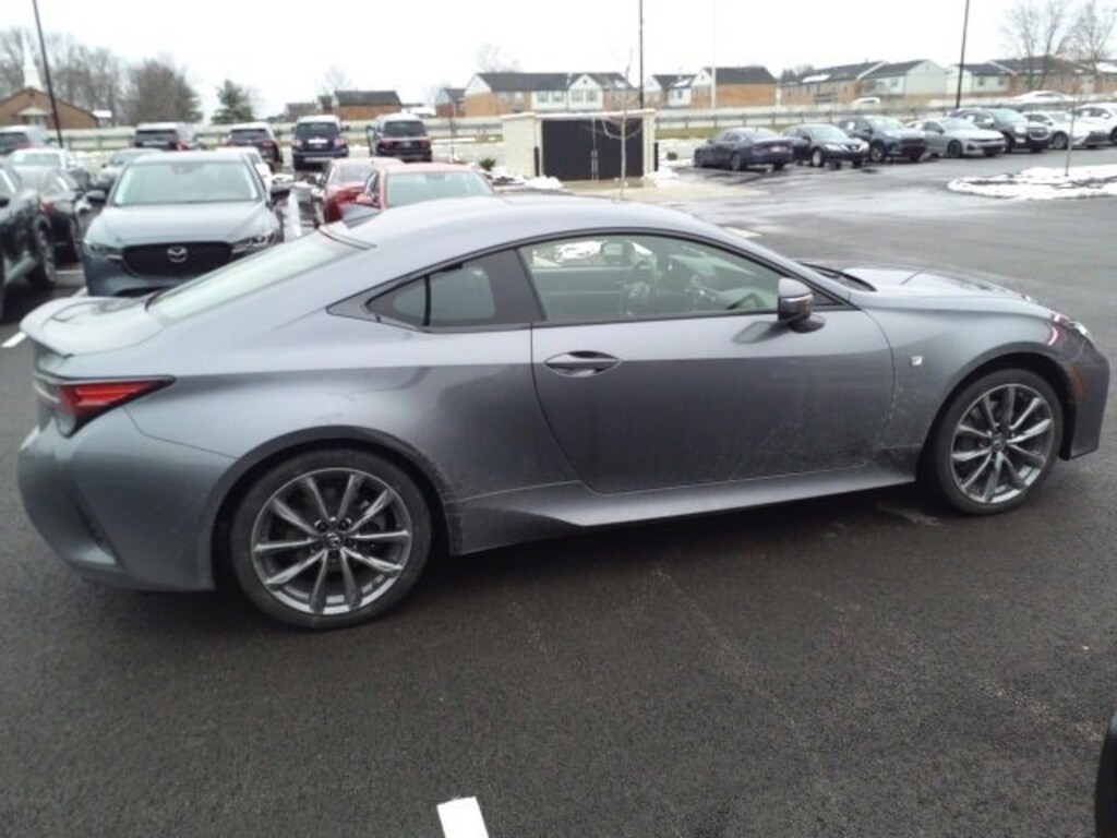 Used 2020 Lexus RC RC 350 F SPORT RC 350 F SPORT AWD