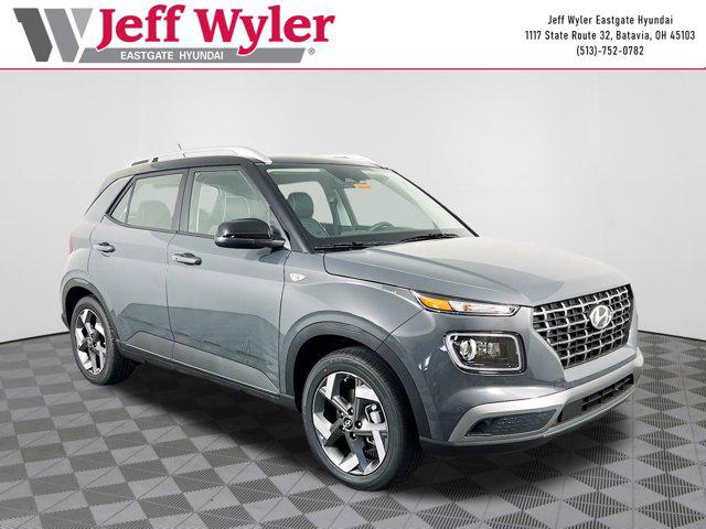 2025 Hyundai Venue Limited