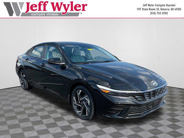 2025 Hyundai Elantra Limited's photo