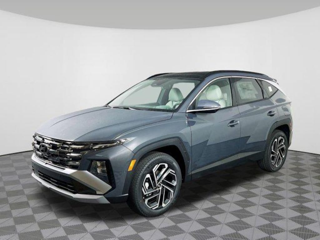 New 2026 Hyundai Tucson Limited AWD SUV