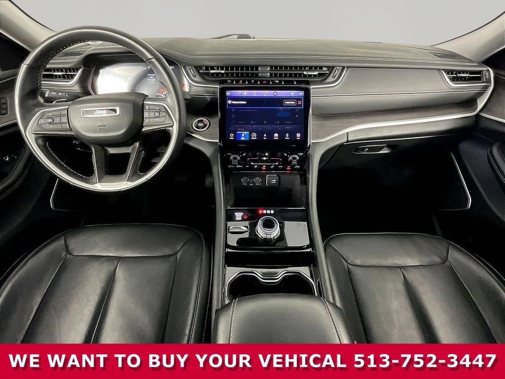 2021 Jeep Grand Cherokee L Limited - Photo 10