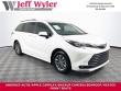 Used 2025 Toyota Sienna XLE XLE FWD 8-Passenger