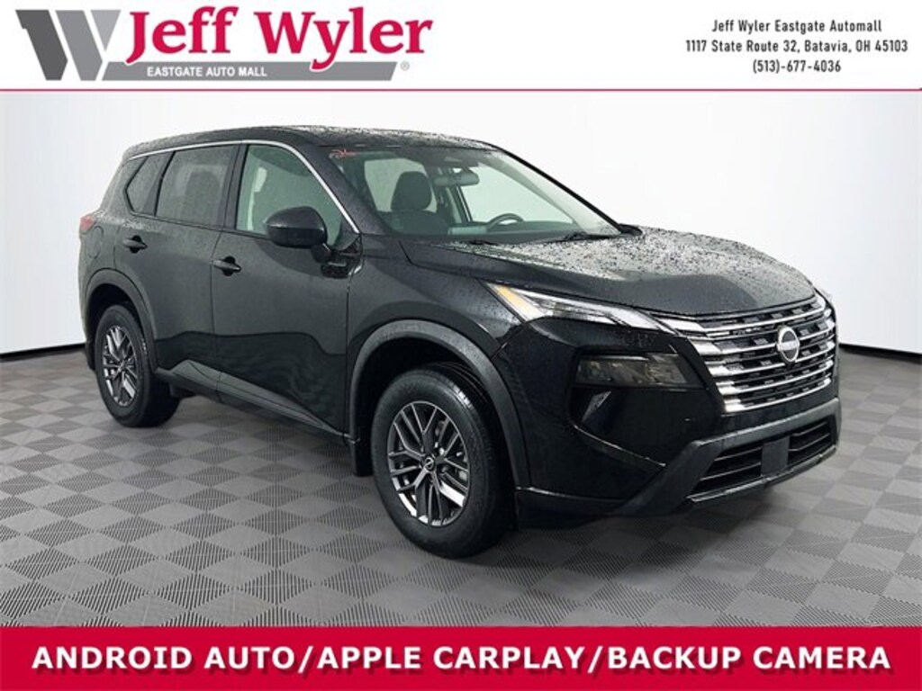 Used 2026 Nissan Rogue S AWD S *Ltd Avail*