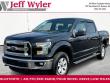 Used 2015 Ford F-150 XLT 4WD SuperCrew 145 XLT