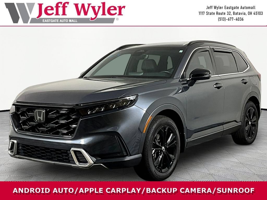 Used 2023 Honda CR-V Hybrid Sport Touring Sport Touring AWD