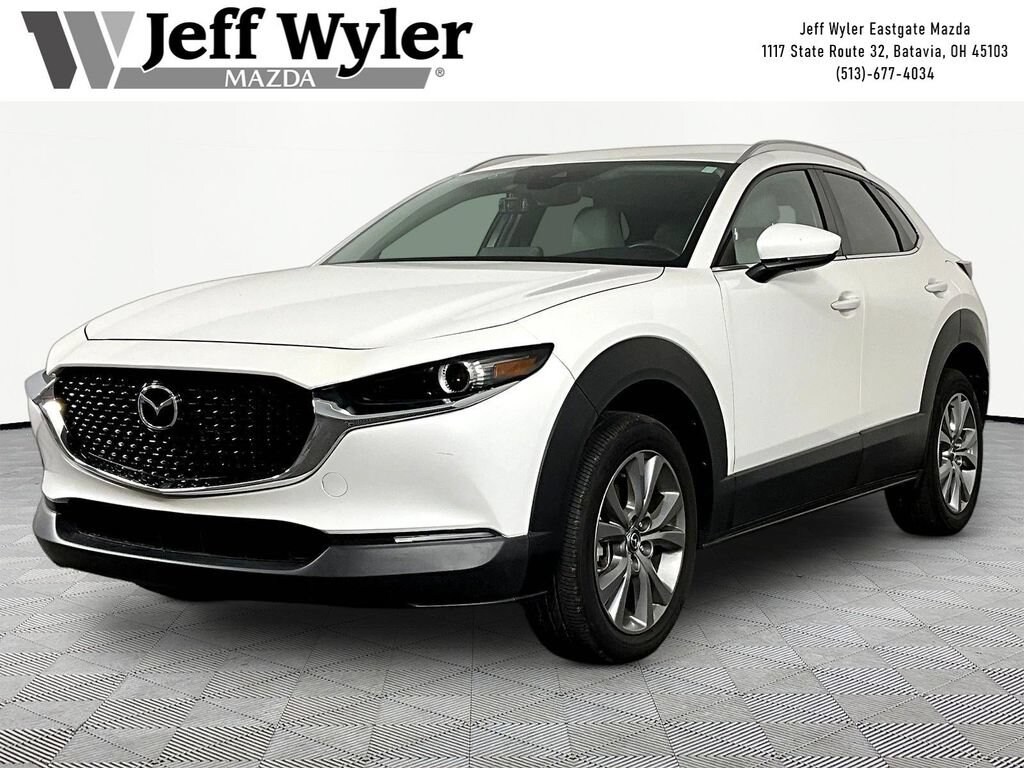 Used 2023 Mazda CX-30 2.5 S Preferred Package 2.5 S Preferred Package AWD