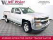 Used 2018 Chevrolet Silverado 1500 LT 4WD Double Cab 143.5 LT w/1LT
