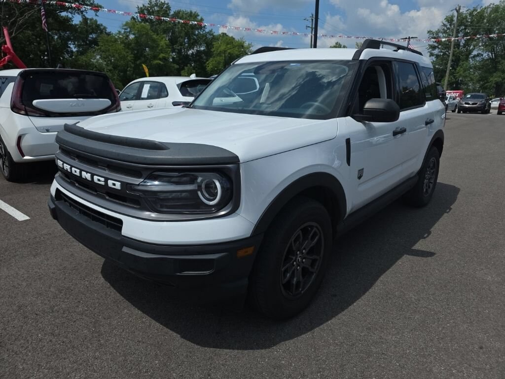 Used 2022 Ford Bronco Sport Big Bend Big Bend 4x4