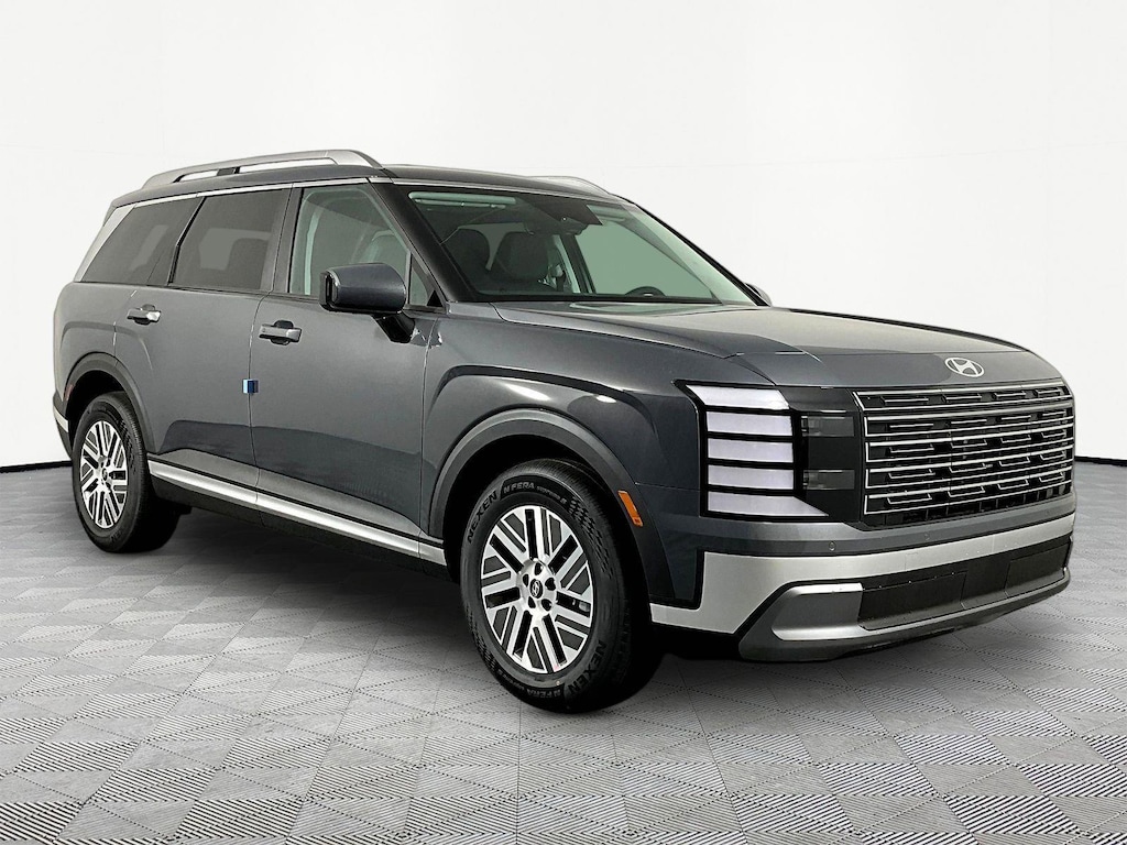 New 2026 Hyundai Palisade Hybrid SEL 7P SUV