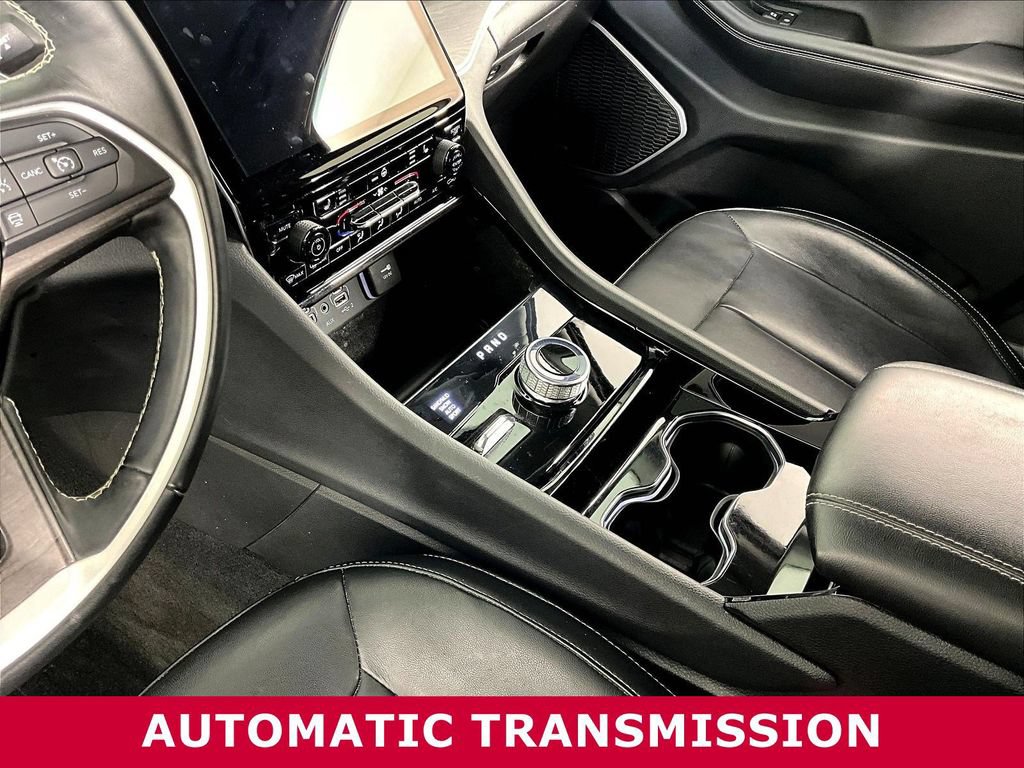 2021 Jeep Grand Cherokee L Limited - Photo 21