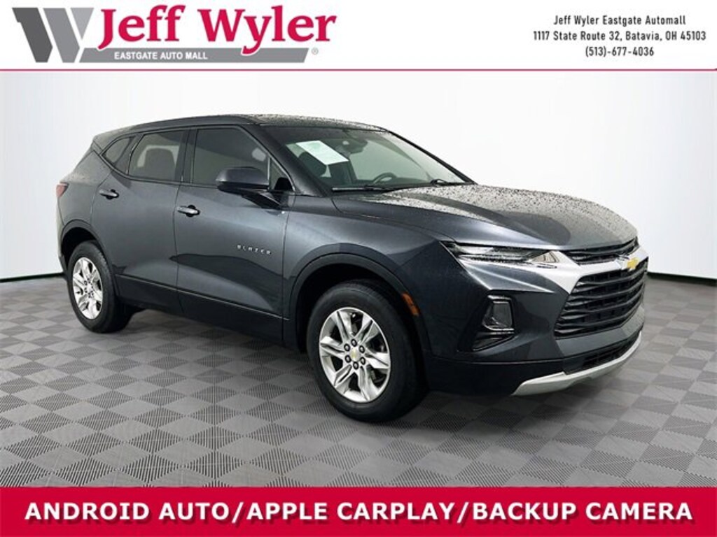 Used 2022 Chevrolet Blazer LT FWD LT w/2LT