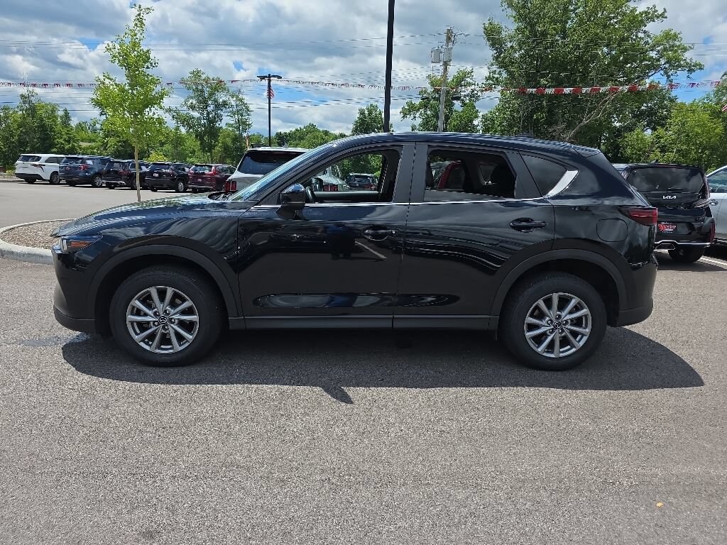 Used 2023 Mazda CX-5 2.5 S Select Package 2.5 S Select Package AWD