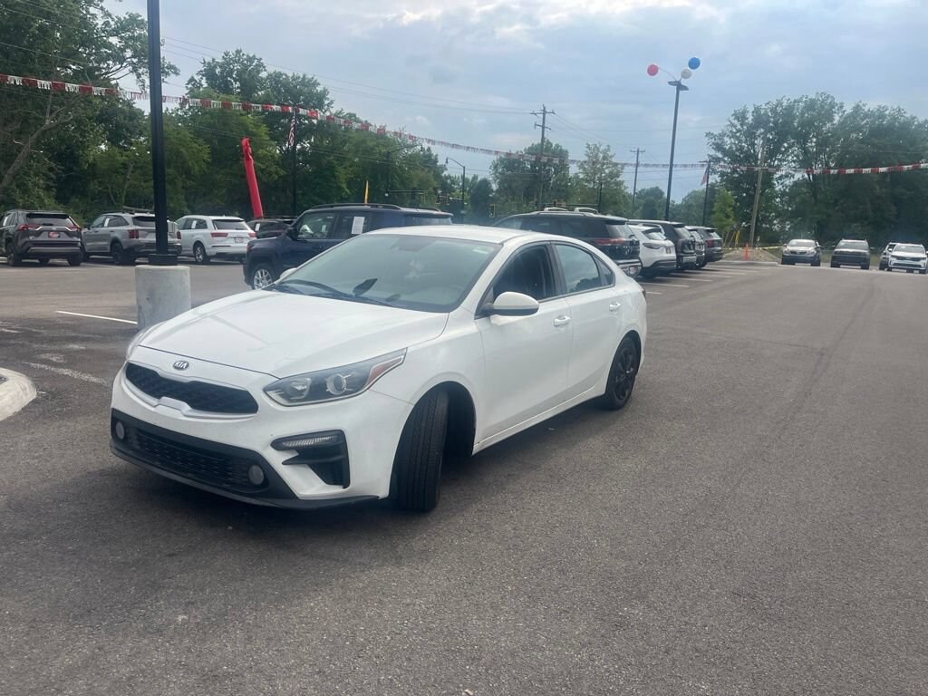 Used 2019 Kia Forte FE FE IVT