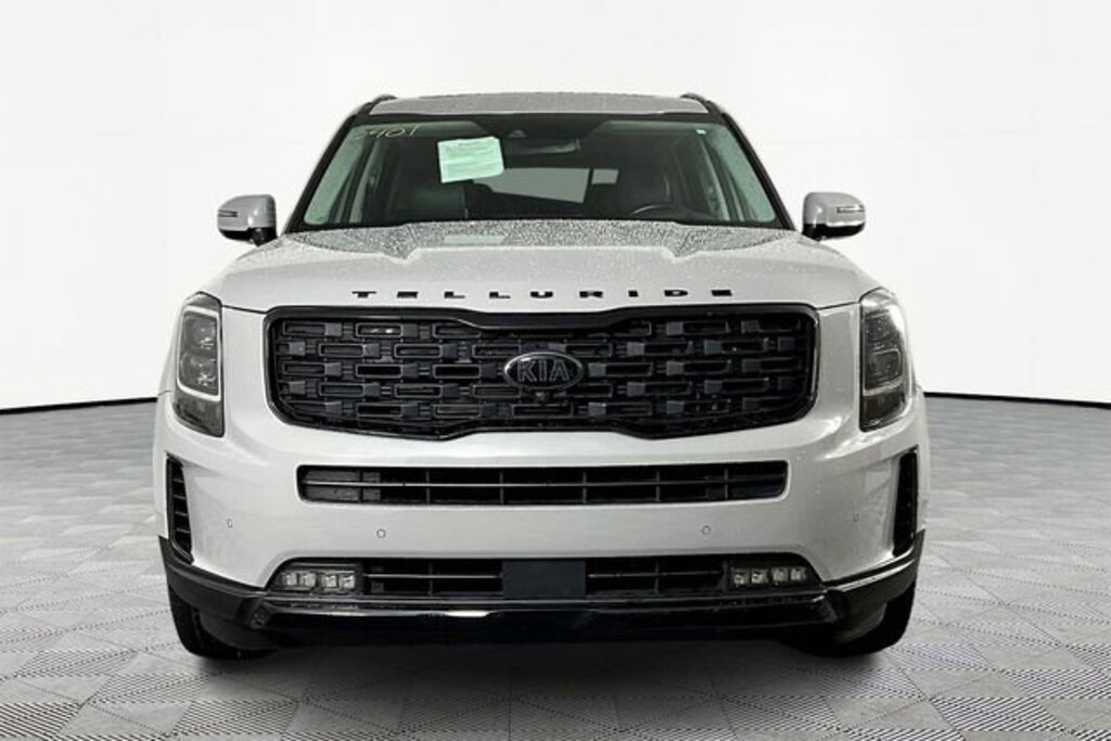 Used 2021 Kia Telluride SX SX AWD