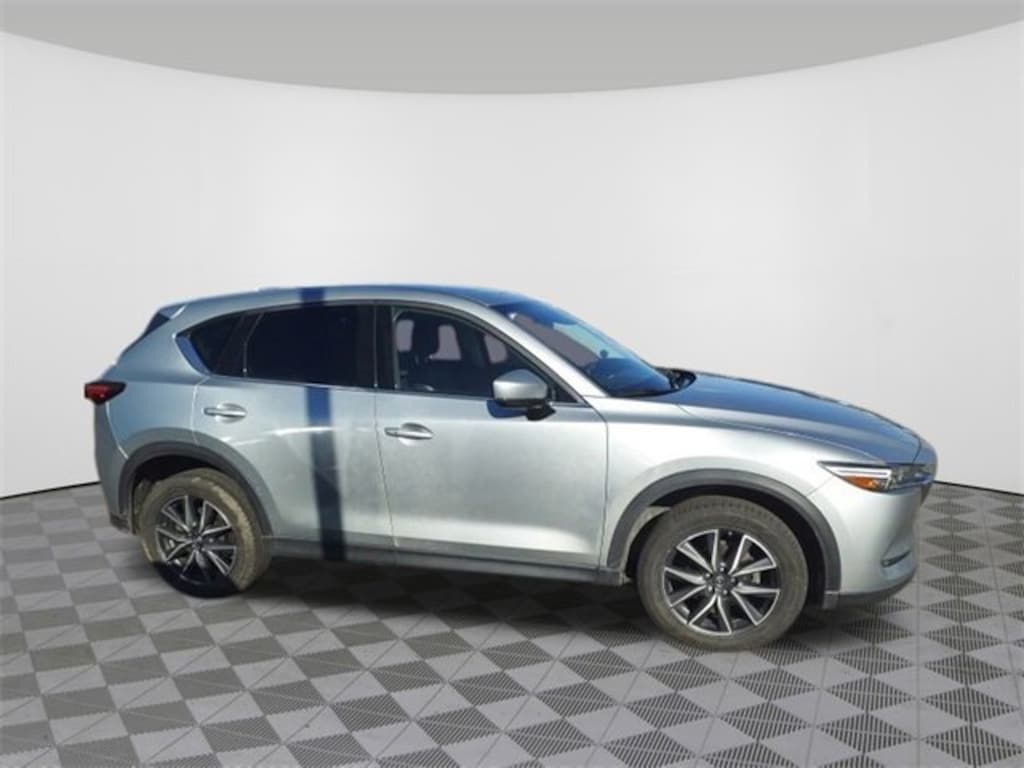 Used 2017 Mazda CX-5 Grand Select Grand Select AWD