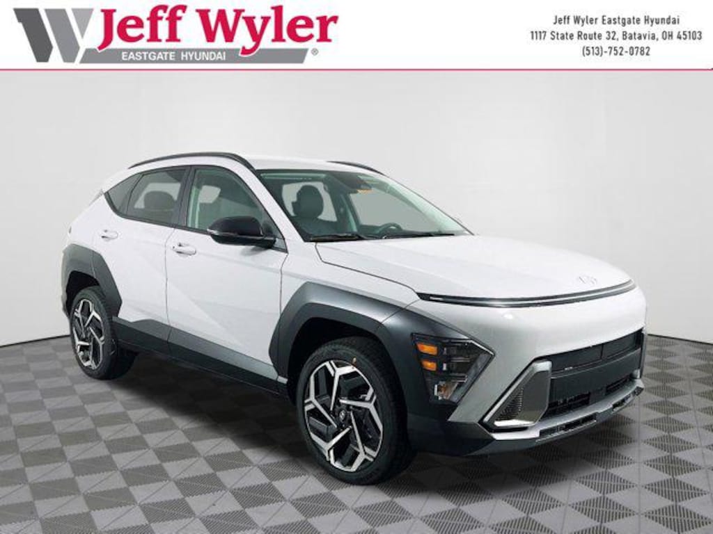 New 2026 Hyundai Kona SEL Premium AWD SUV