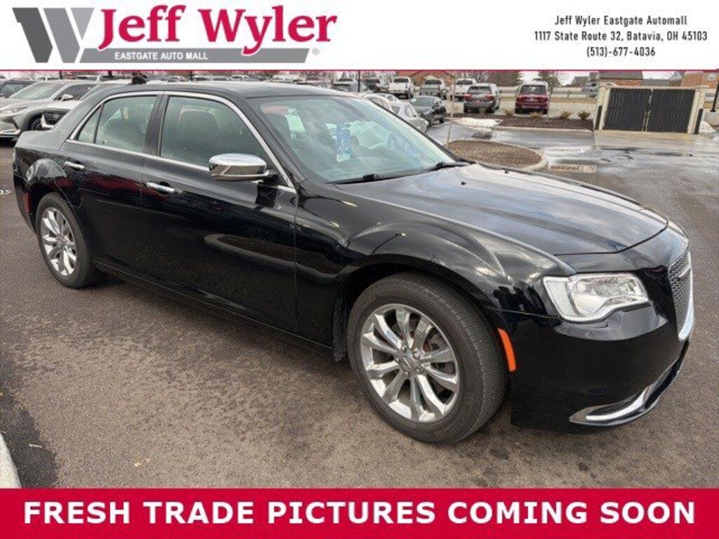 Used 2017 Chrysler 300 300C 300C AWD