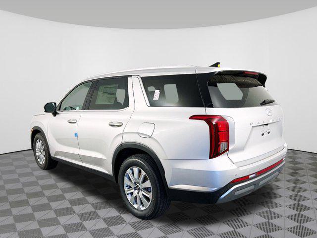 2025 Hyundai Palisade SEL - Photo 30
