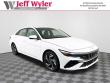 New 2025 Hyundai Elantra SEL Convenience Sedan