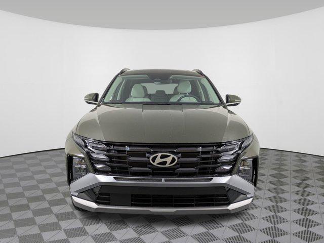 2025 Hyundai Tucson SEL Convenience photo 3