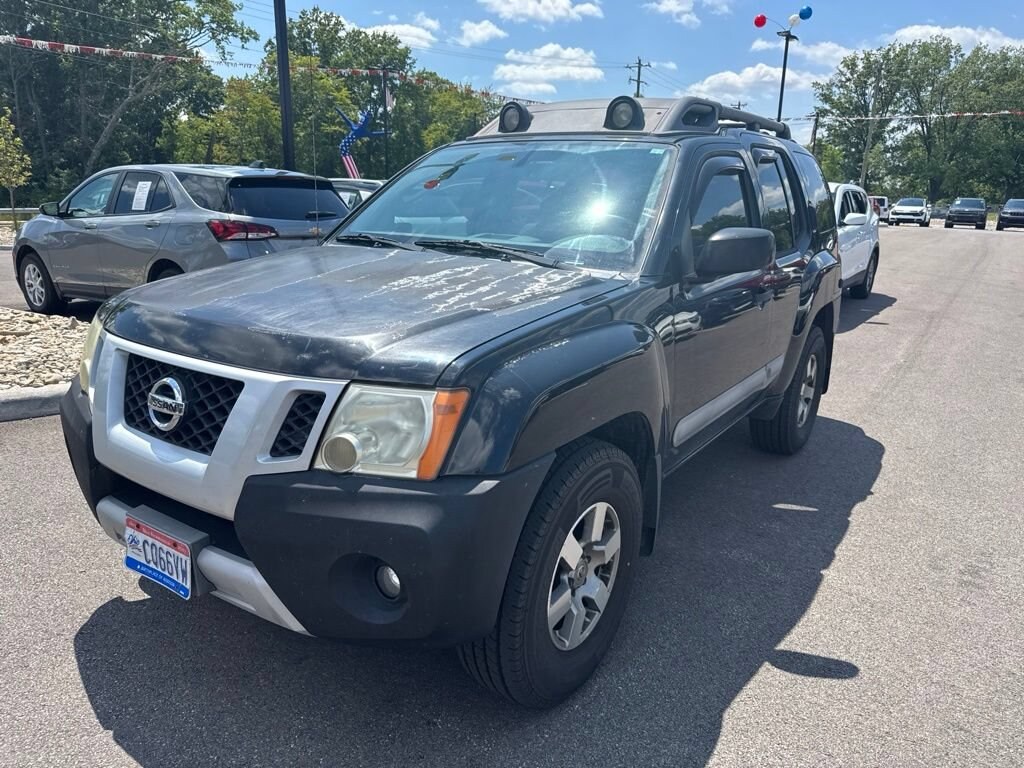 Used 2012 Nissan Xterra Pro-4X 4WD Auto Pro-4X