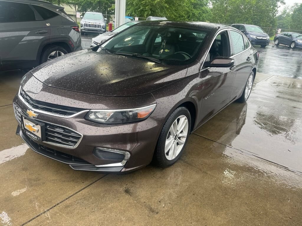 Used 2016 Chevrolet Malibu LT Sedan