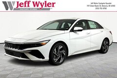 2026 Hyundai Elantra Limited Sedan