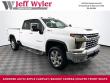Used 2020 Chevrolet Silverado 2500HD LTZ 4WD Crew Cab 159 LTZ