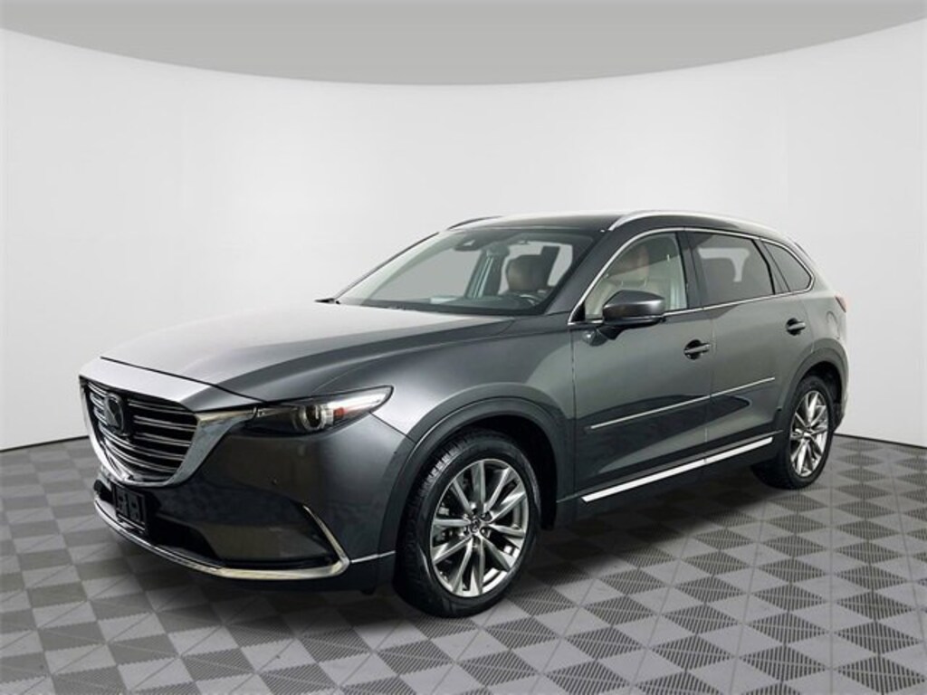 Used 2019 Mazda CX-9 Signature Signature AWD