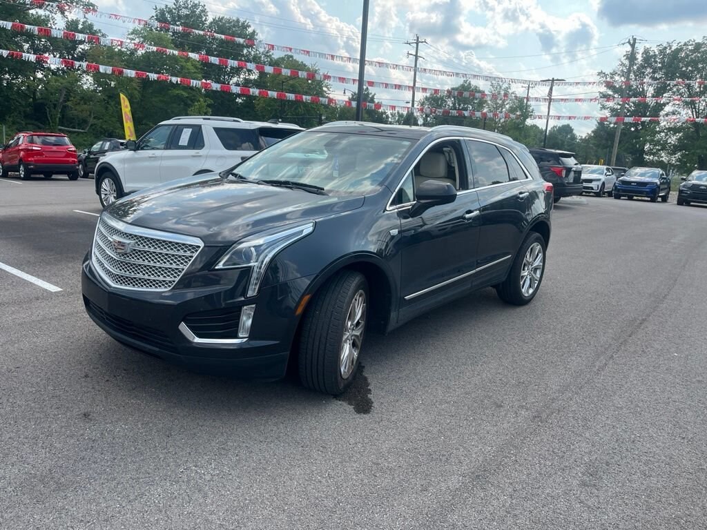 Used 2019 CADILLAC XT5 Luxury FWD FWD Luxury