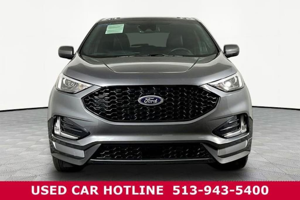 Used 2024 Ford Edge ST Line