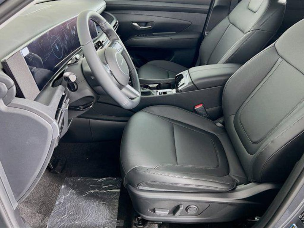 New 2026 Hyundai Tucson SEL Premium AWD SUV