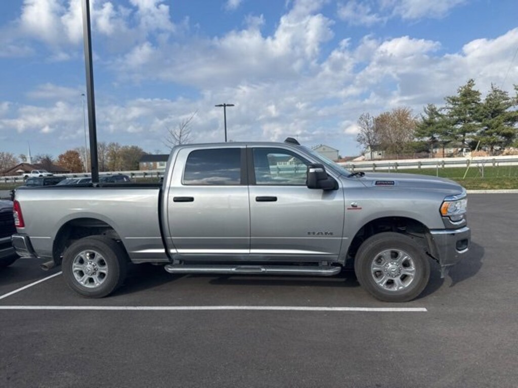 Used 2024 Ram 2500 Big Horn Big Horn 4x4 Crew Cab 64 Box
