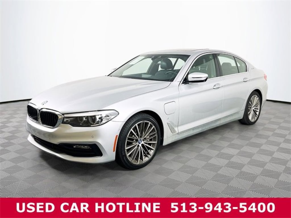 Used 2018 BMW 5 Series 530e xDrive iPerformance 530e xDrive iPerformance Plug-In Hybrid