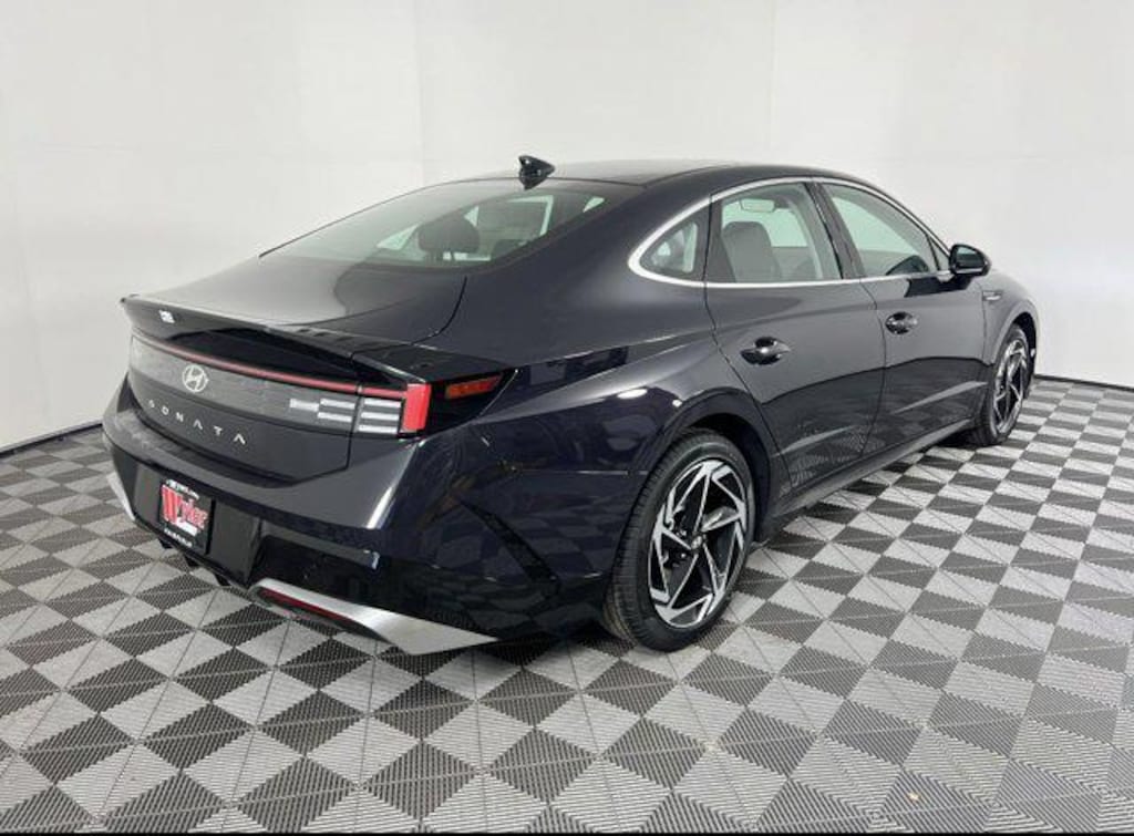New 2026 Hyundai Sonata SEL Sport Sedan