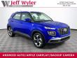 Used 2025 Hyundai Venue SEL SEL IVT