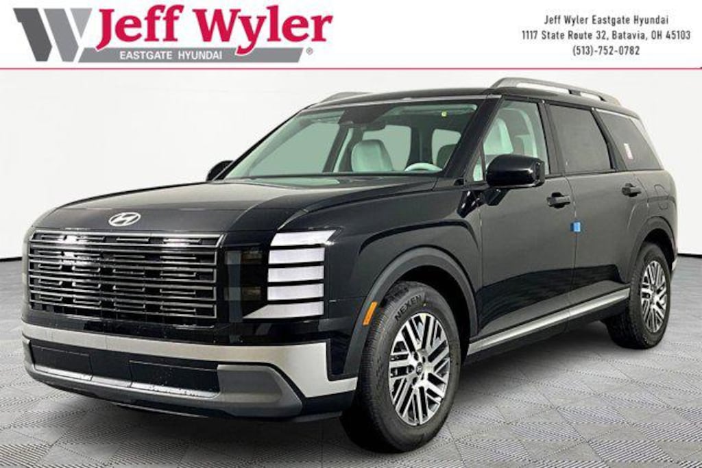 New 2026 Hyundai Palisade SEL AWD SUV