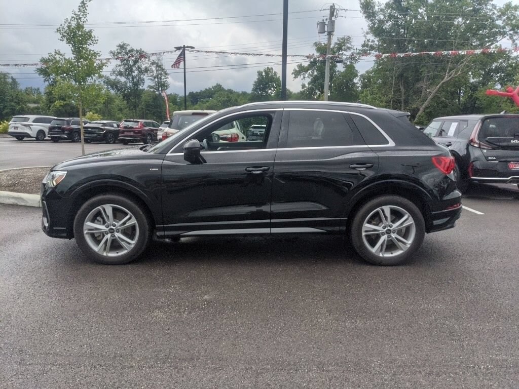 Used 2024 Audi Q3 S line Premium S line Premium 45 TFSI quattro