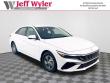 New 2025 Hyundai Elantra SE Sedan