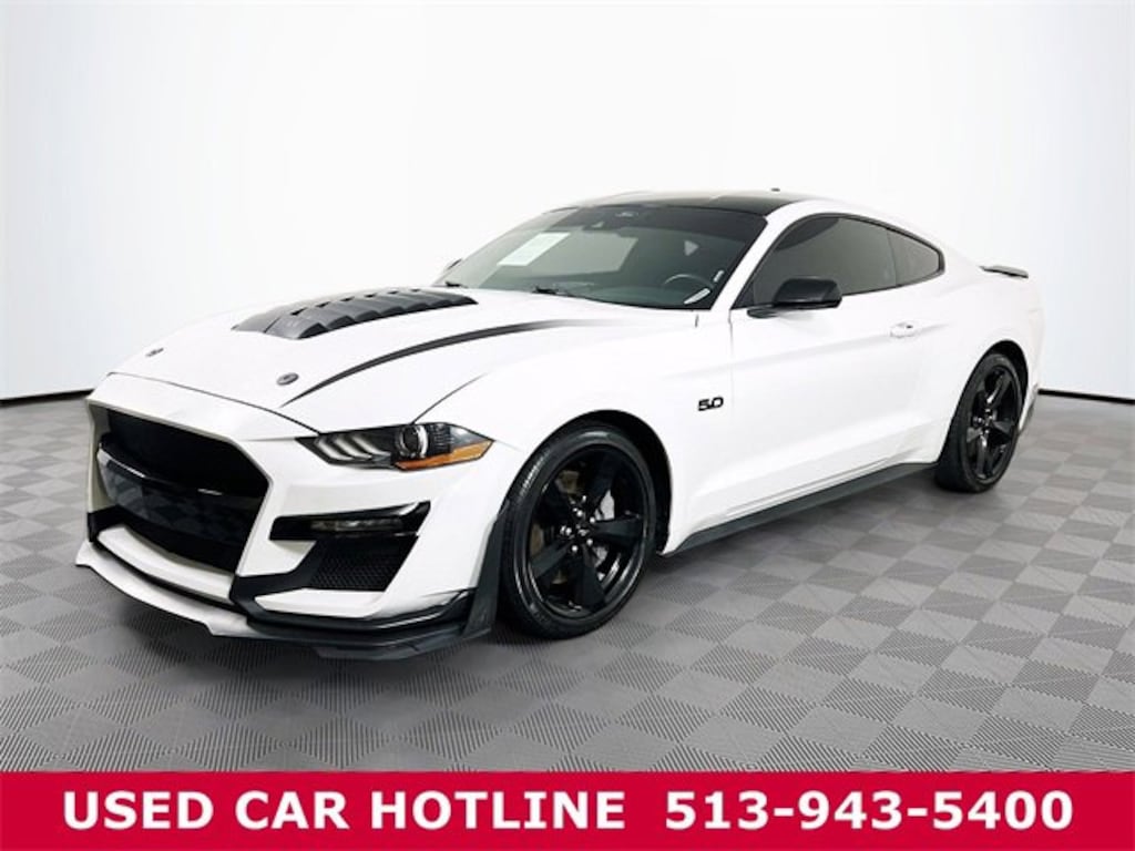 Used 2023 Ford Mustang GT Premium GT Premium Fastback