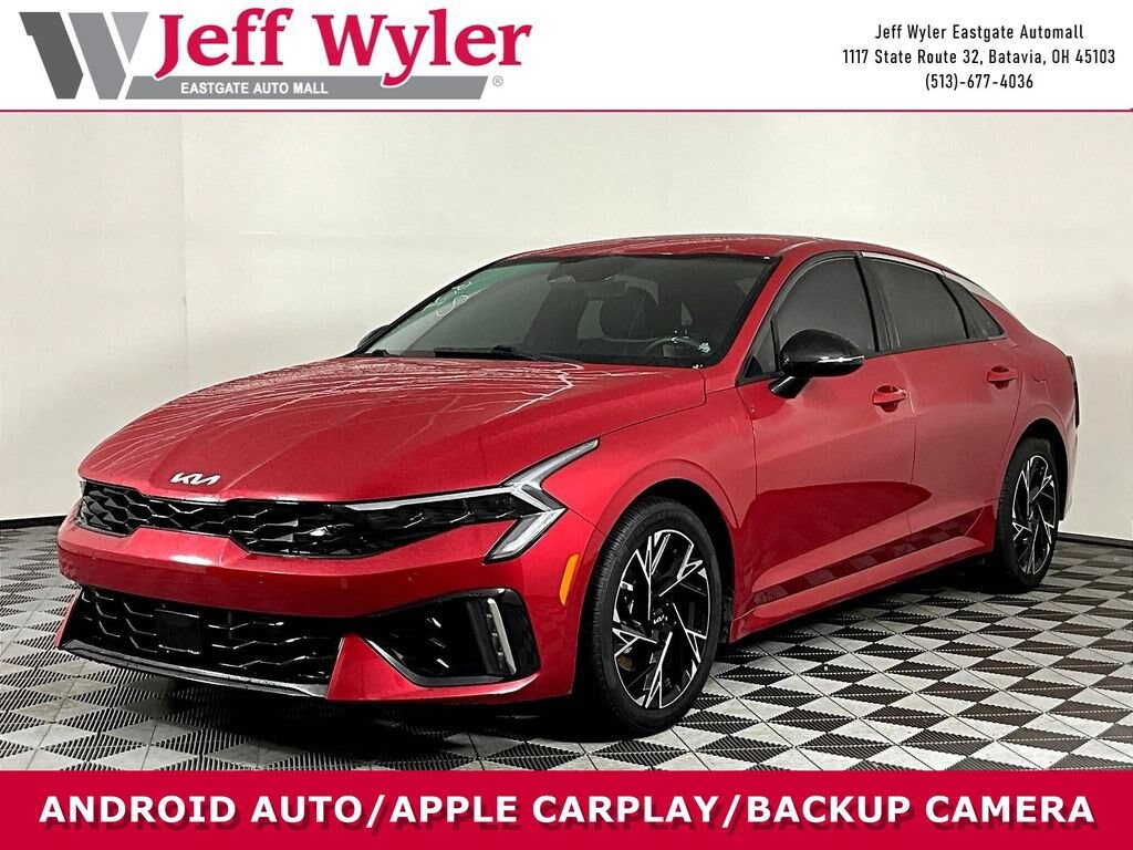 Used 2026 Kia K5 GT-Line GT-Line Auto FWD