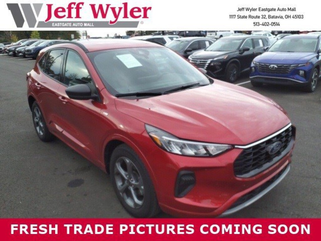 Used 2023 Ford Escape ST-Line ST-Line FWD