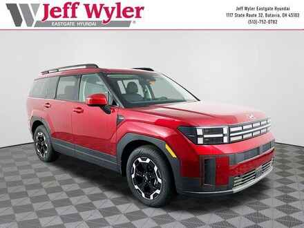 2025 Hyundai Santa Fe SEL AWD SUV