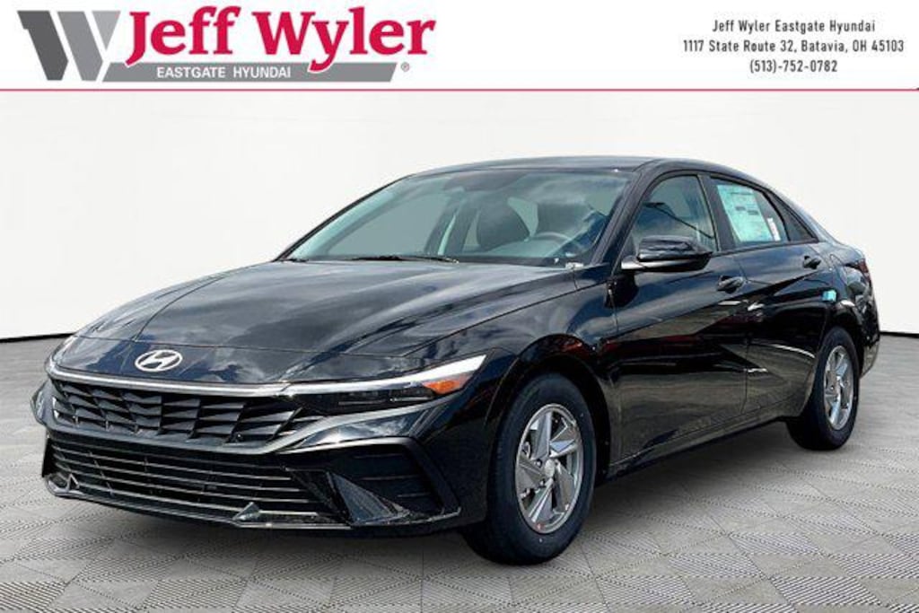 New 2026 Hyundai Elantra SE Sedan