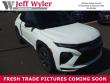 Used 2021 Chevrolet Trailblazer RS AWD  RS