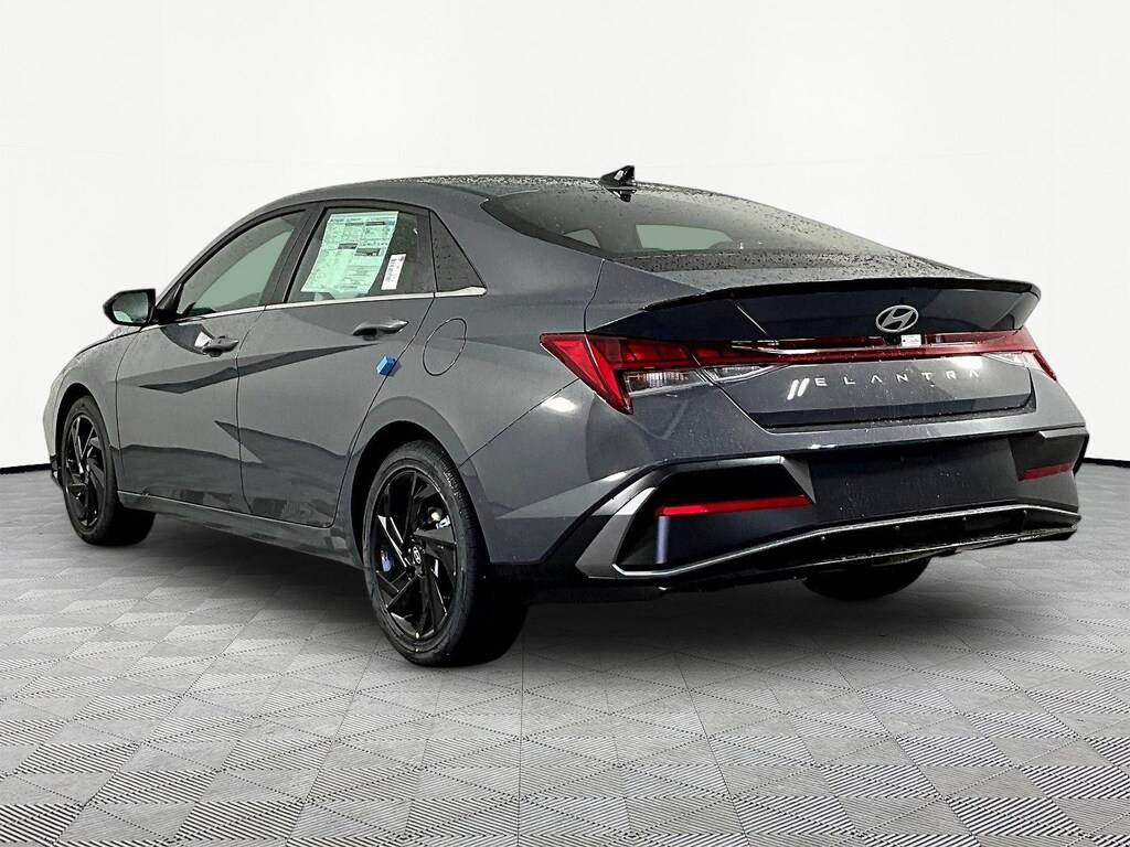 New 2026 Hyundai Elantra SEL Sport Premium Sedan