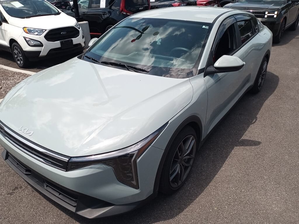 Used 2025 Kia K4 LXS LXS FWD
