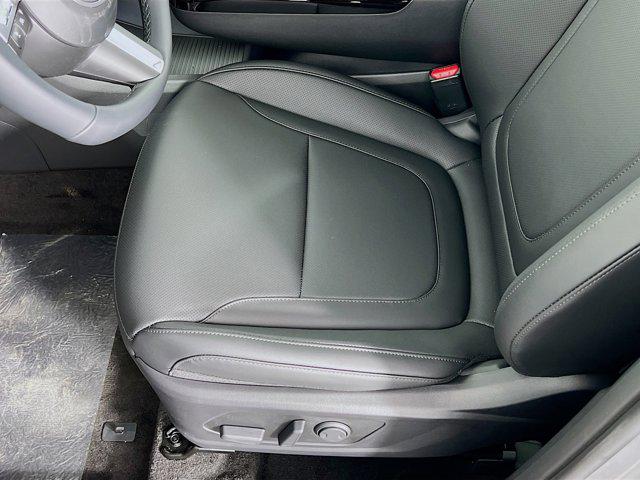 2025 Hyundai Tucson Hybrid SEL Convenience photo 4